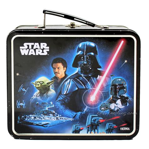 Thermos Brand Star Wars Lunch Box – Lunchbox.com